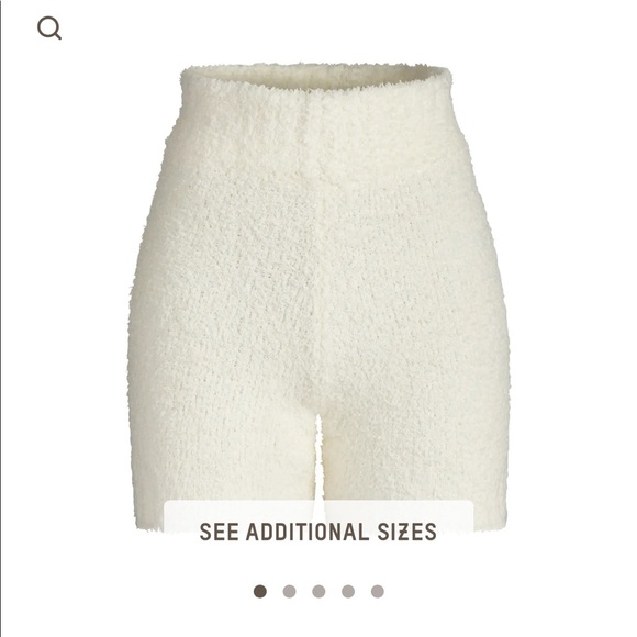 SKIMS Pants - Skims Cozy Knit Short